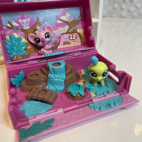 Littlest Pet Shop 🐨🐢Teeniest Tiniest Pets in the outback (Australia) - Picture 3 of 14